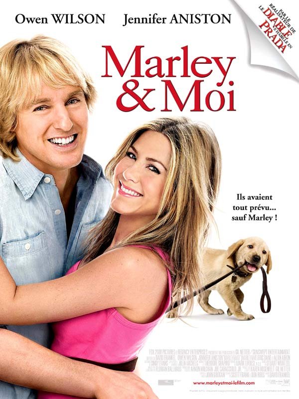 Marley And Me 2008 720P Brrip X264 Mkvcage Ws