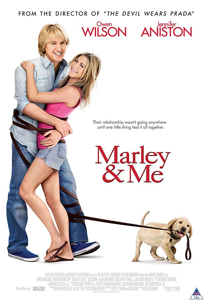 Marley & Me (2008) 1080P Bluray X265 Hevc 10Bit Aac 5 1 Esub-Afm72