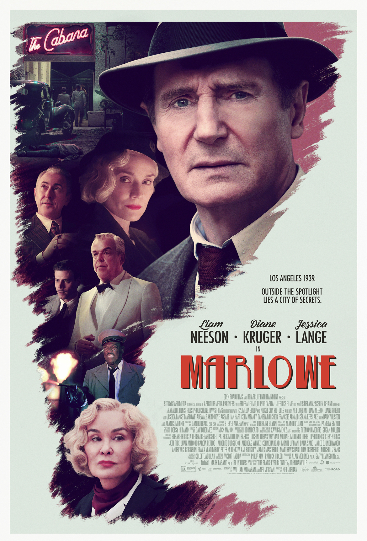 Marlowe 2022 720P Bluray 800Mb X264-Galaxyrg