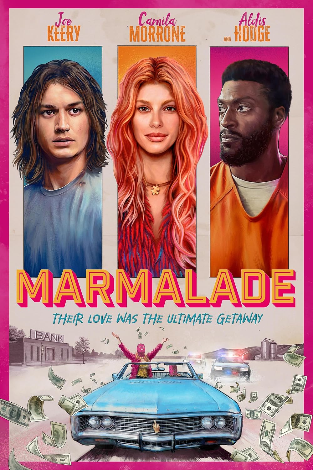 Marmalade (2024) 720P Amzn-Web X264 Esub [Dual Audio][Hindi 2 0 English 5 1] -Msmod