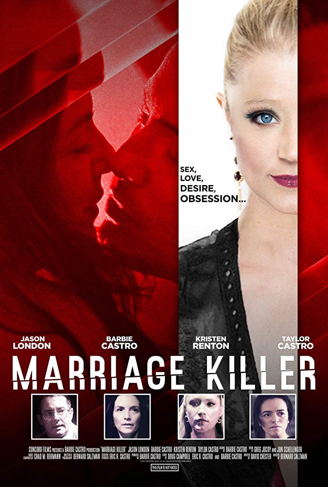 Marriage Killer 2019 720P Webrip 800Mb X264-Galaxyrg