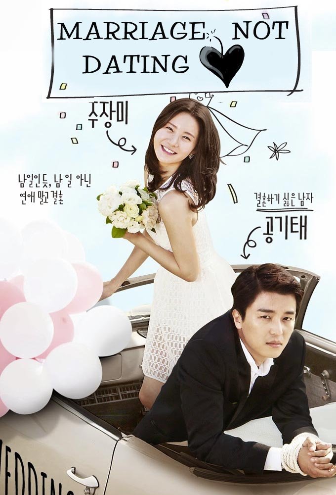 Marriage Not Dating E01 Kor 720P Web-Dl X264 Esub-Pahe