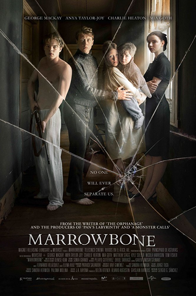 Marrowbone 2017 720P Brrip 999Mb Mkvcage