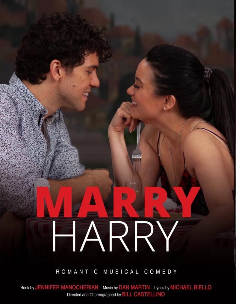 Marry Harry 2020 720P Webrip 800Mb X264-Galaxyrg