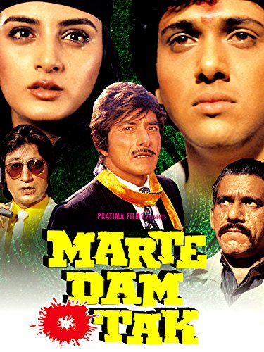 Marte Dam Tak (1987) Hindi 720P Webrip X264 Aac 2 0 Esub - Mkvcinemas