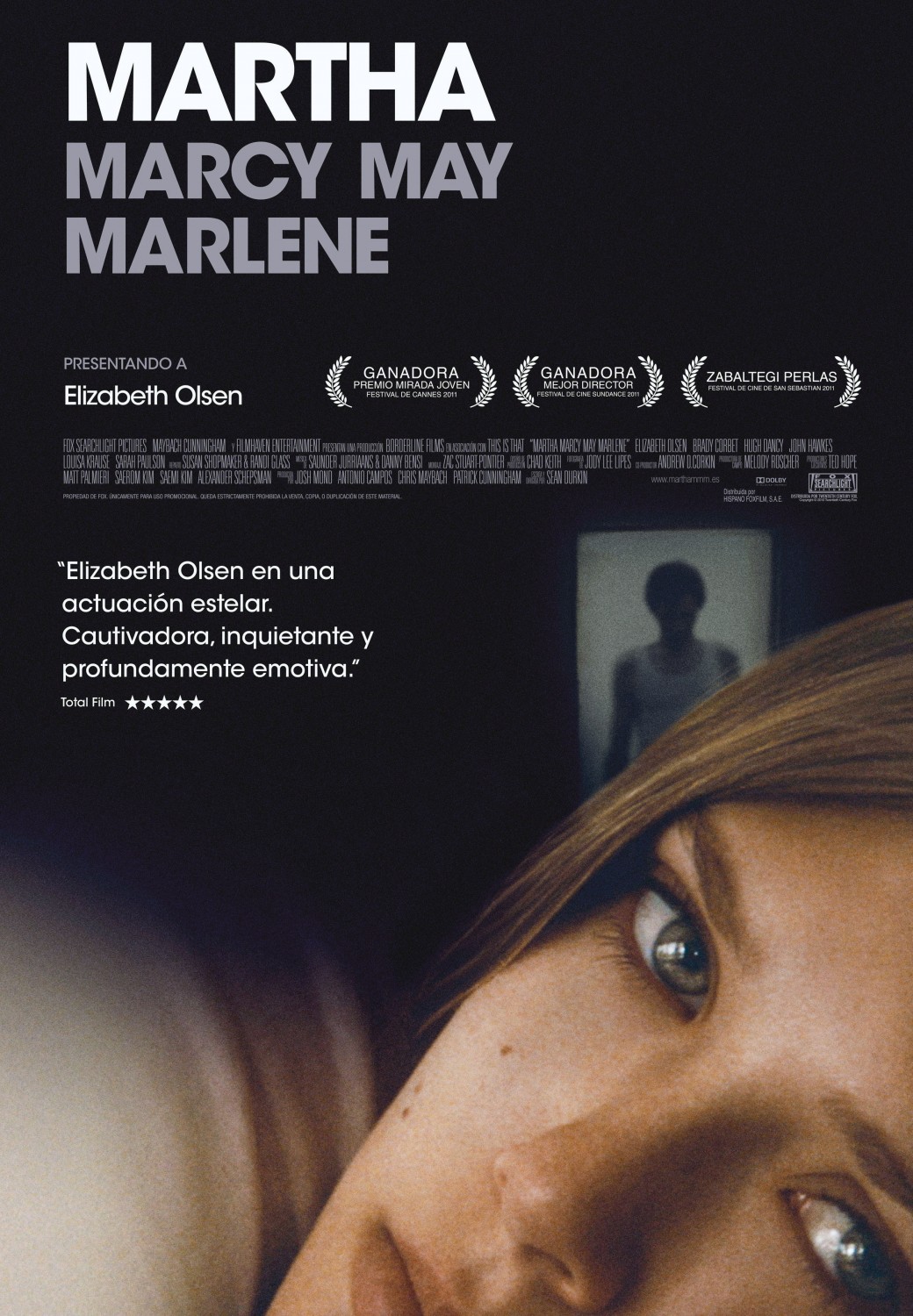 Martha Marcy May Marlene 2011 720P Brrip X264 Yify