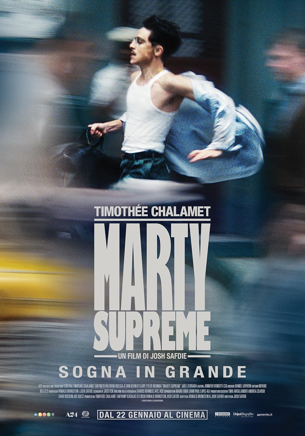 Marty Supreme 2025 720P Web-Dl X264 Esub-Msmod