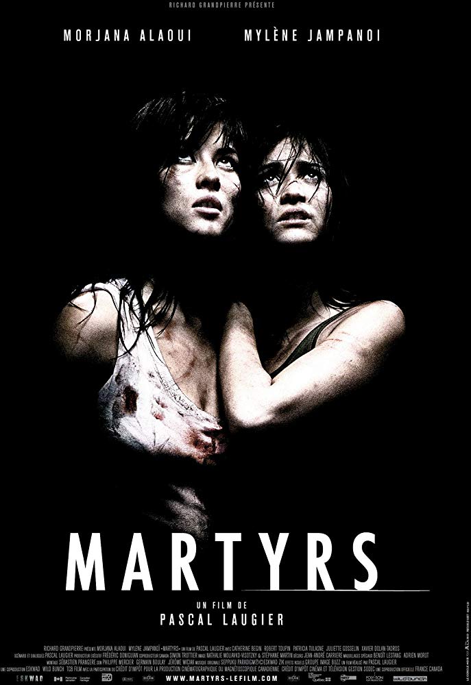 Martyrs (2008) French 1080P Bluray X265 Hevc Aac 5 1 Msubs-Tigole