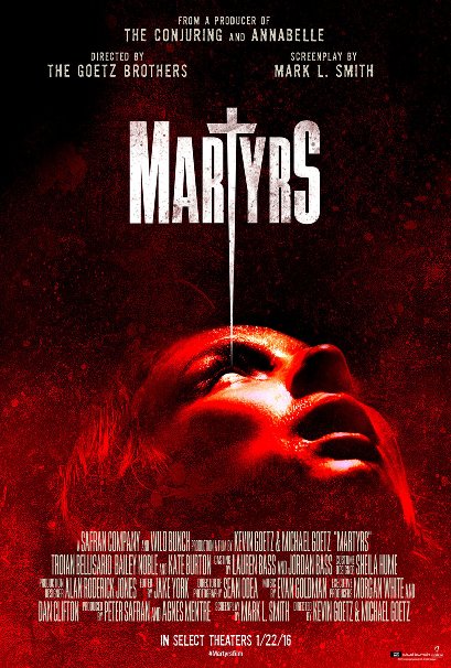 Martyrs 2015 720P Brrip 750Mb Mkvcage