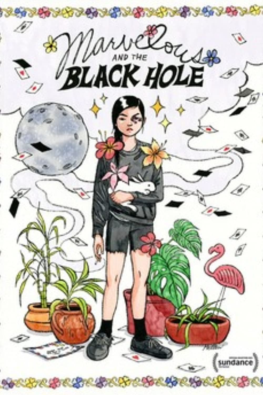 Marvelous And The Black Hole 2021 720P Webrip 800Mb X264-Galaxyrg