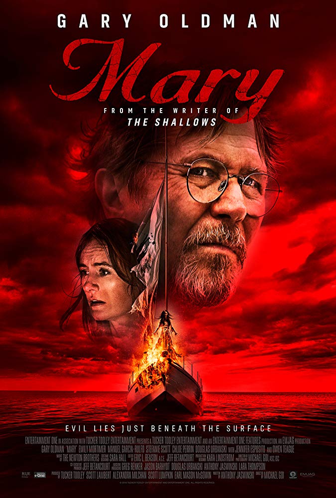 Mary 2019 1080P Bluray X264 Dd5 1 Esub-Galaxyrg