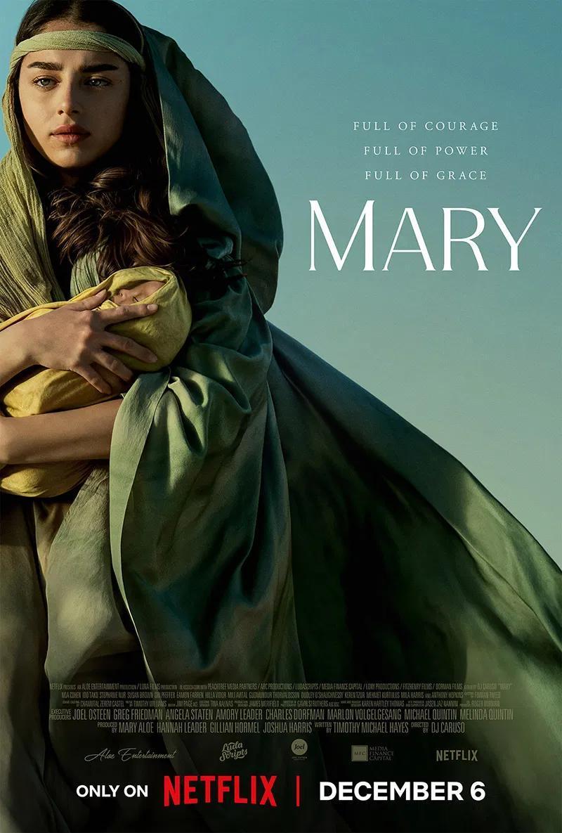 Mary (2024) 1080P Nf-Web X265 Hevc Msubs [Dual Audio][Hindi 5 1 English 5 1] -Msmod
