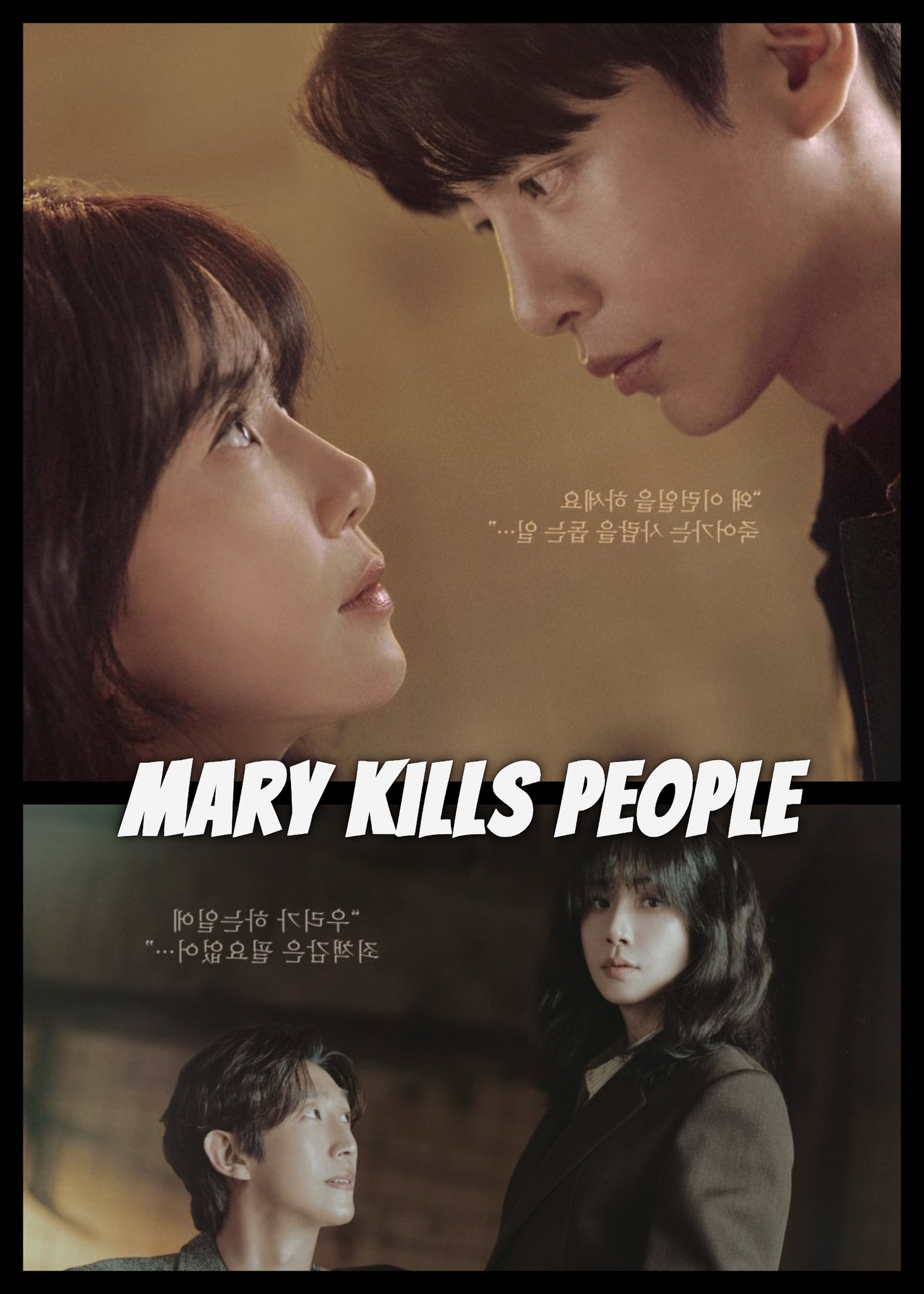 Mary Kills People S01E01 Kor 720P Web-Dl X265 Hevc 10Bit Esub-Msmod