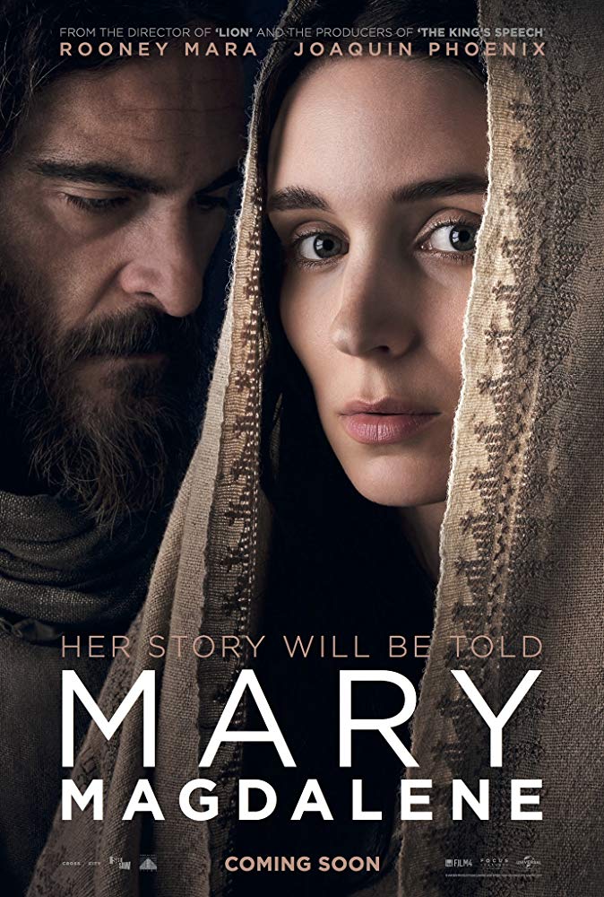 Mary Magdalene (2018) 720P Bluray X264 Esub [Dual Audio][Hindi 5 1 English 5 1] -Mkvc