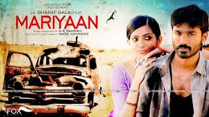 Maryan (2013) - Dvdrip - Xvid - 1Cdrip - Uyirvani Com