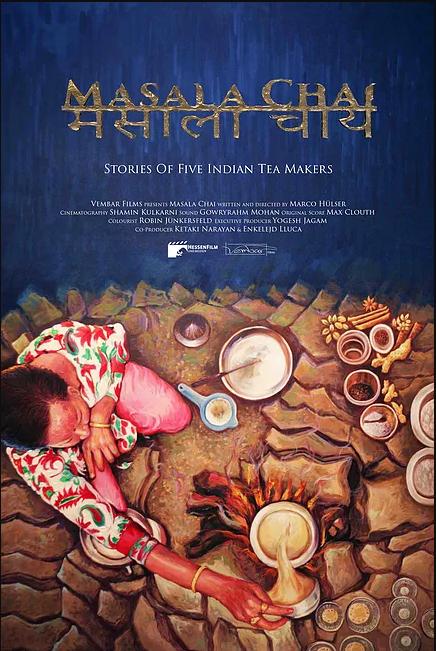 Masala Chai (2017) Hindi 1080P Amzn Webrip X264 Dd2 0 Msubs - Mkvcinemas