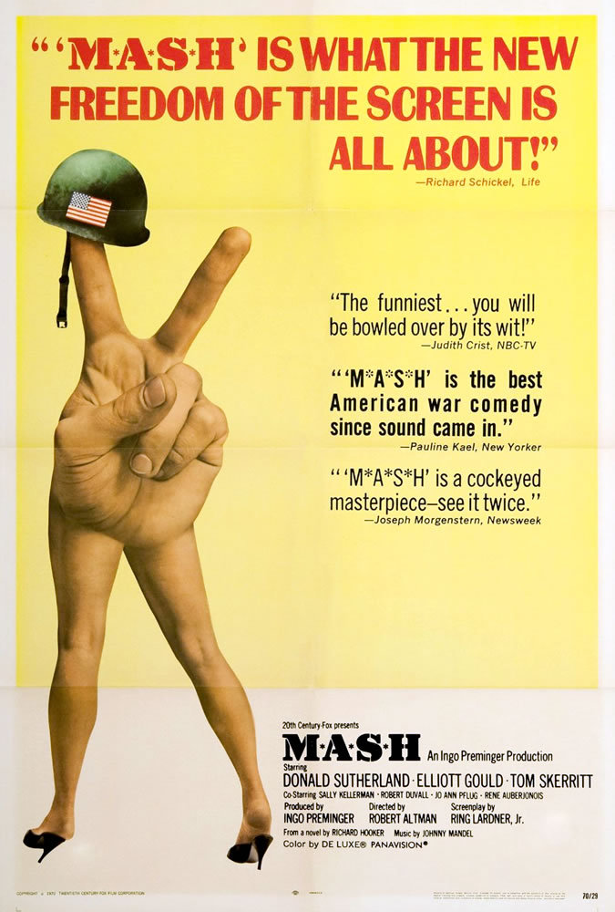 Mash 1970 720P Bluray X264 [Yts Ag]