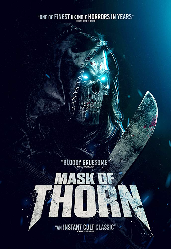 Mask Of Thorn 2019 720P Webrip 800Mb X264-Galaxyrg