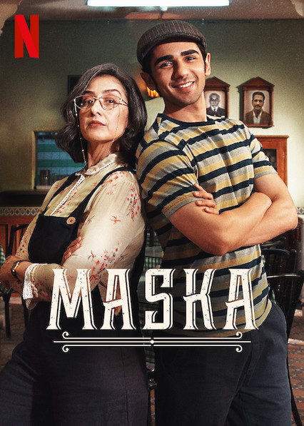 Maska (2020) Hindi 1080P Nf Webrip X264 Dd5 1 Esub - Lokihd