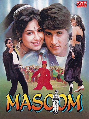 Masoom (1996) Hindi 720P Webrip X264 Aac - Mkvcinemas