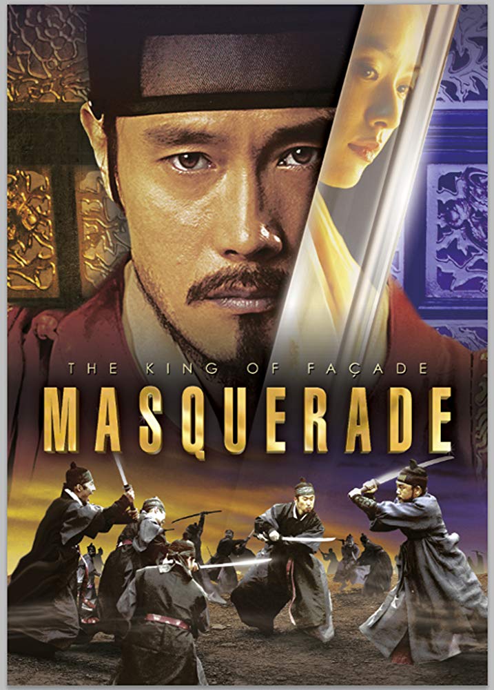 Masquerade 2012 720P Brrip X264 Mkvcage Ws