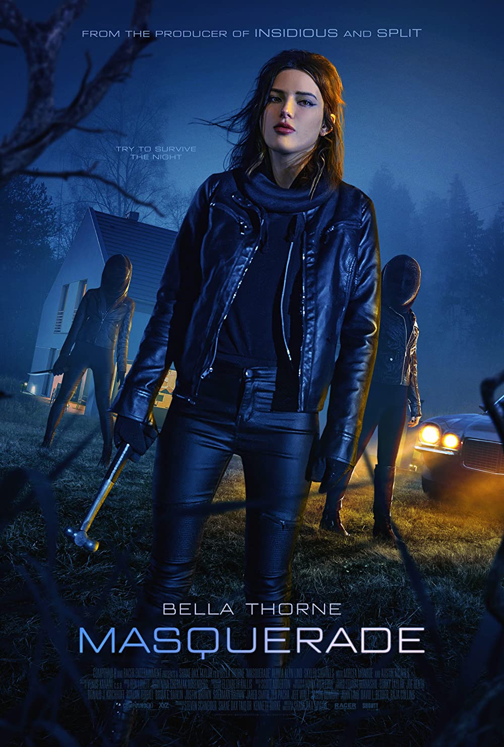 Masquerade 2021 720P Bluray 800Mb X264-Galaxyrg