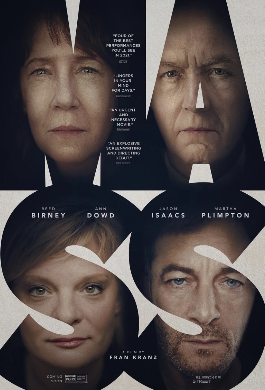 Mass 2021 720P Webrip 800Mb X264-Galaxyrg