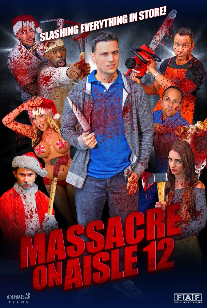 Massacre On Aisle 12 2016 720P Web-Dl 800Mb Shaanig
