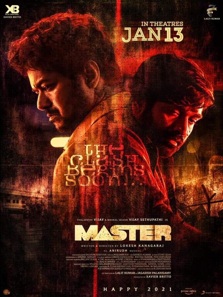 Master (2021) Tamil Uncensore 720P Hdrip X264 Dd5 1 Esub -1Tmv