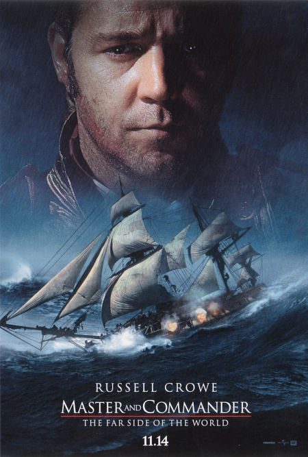 Master And Commander-The Far Side Of The World (2003) 1080P Bluray X265 Hevc 5 1 Msubs-Apekat