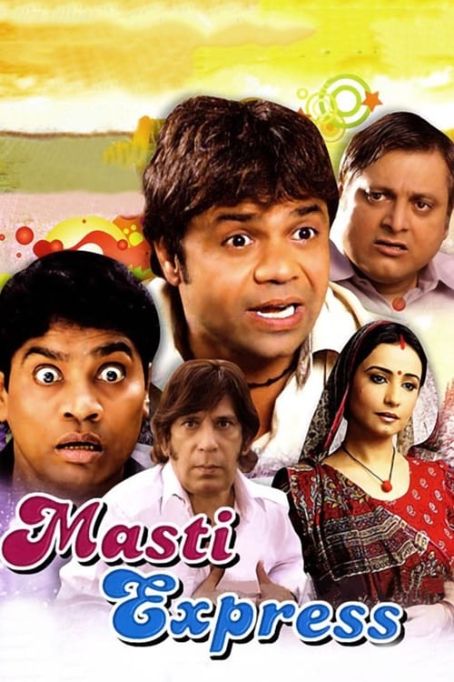 Masti Express 2011 Webrip 720P Hindi Aac 2 0 X264 Esub - Mkvcinemas