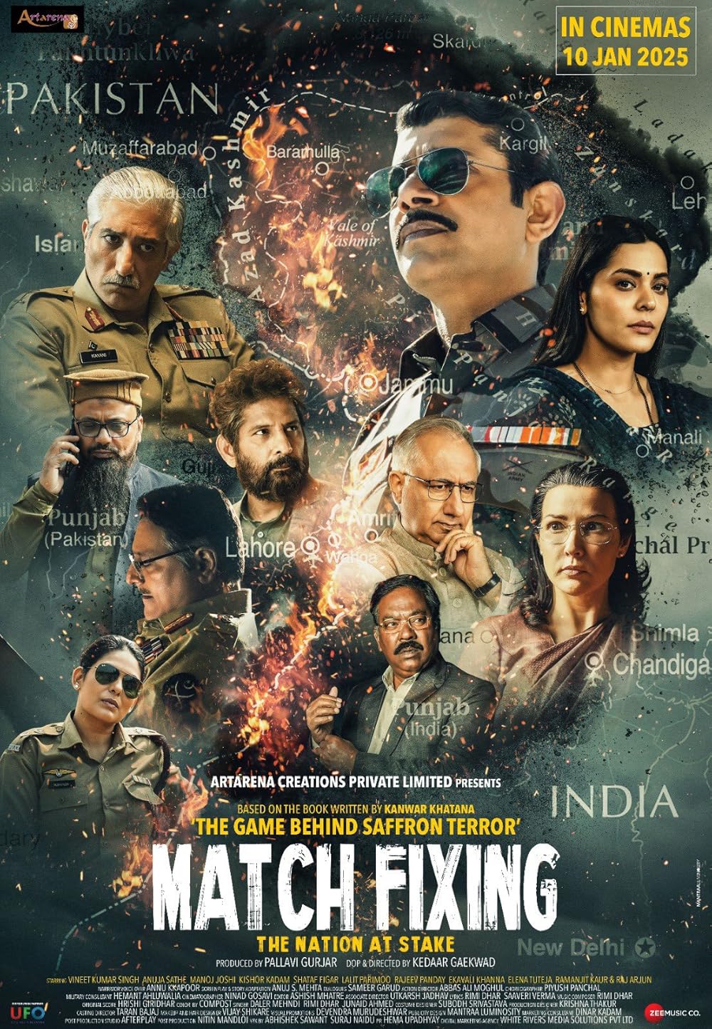 Match Fixing (2025) Hindi 720P Zee5 Webrip X264 Aac 5 1 Esub - Hdhub4U