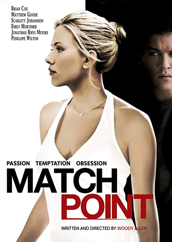 Match Point (2005) 1080P Bluray X265 Hevc 10Bit Aac 5 1 Esub-Vyndros