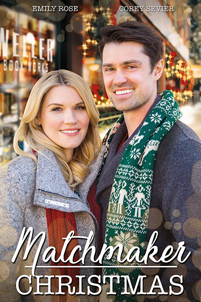 Matchmaker Christmas 2019 720P Webrip 800Mb X264-Galaxyrg