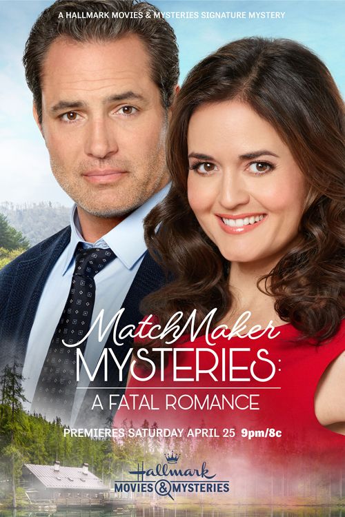 Matchmaker Mysteries A Fatal Romace 2020 720P Hdtv 800Mb X264-Galaxyrg