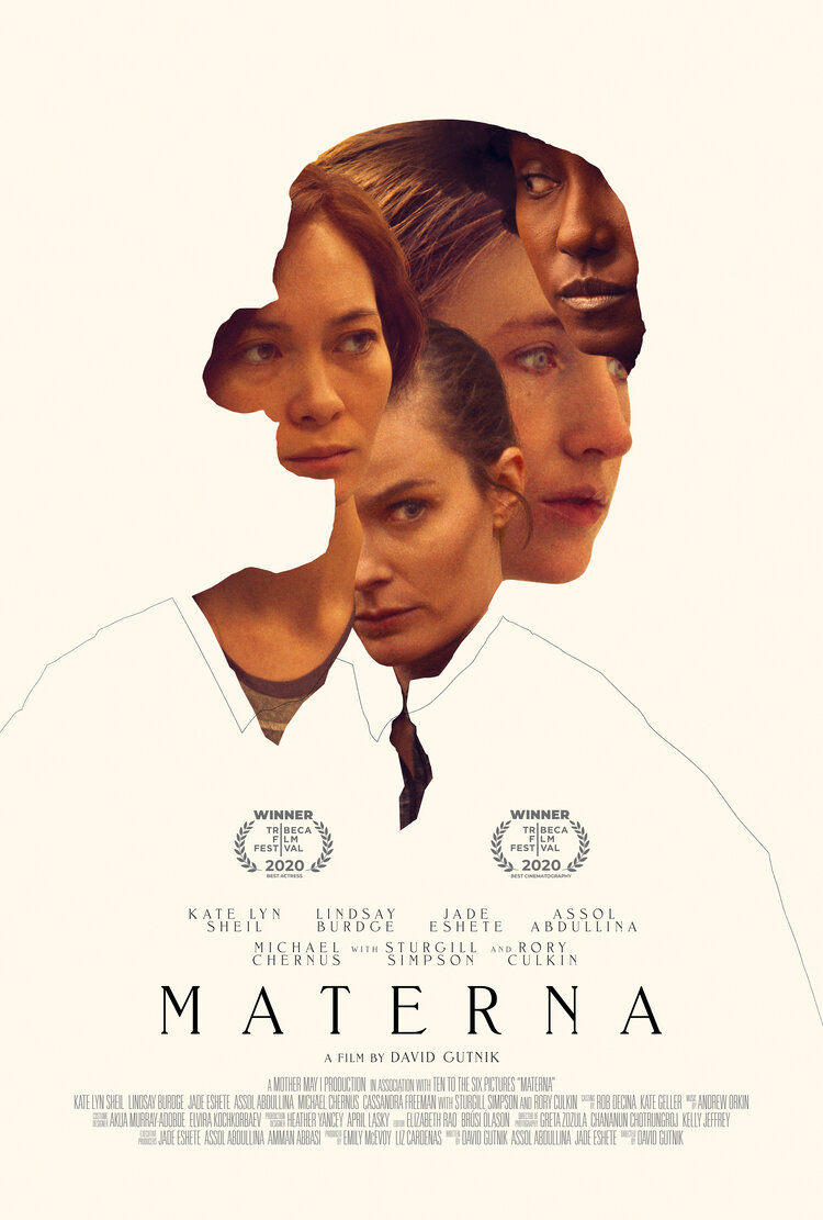 Materna 2020 720P Webrip 800Mb X264-Galaxyrg