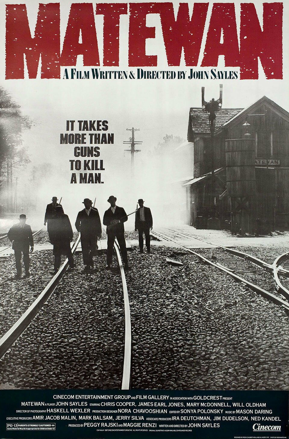 Matewan 1987 720P Bluray X264 Esub-Pahe