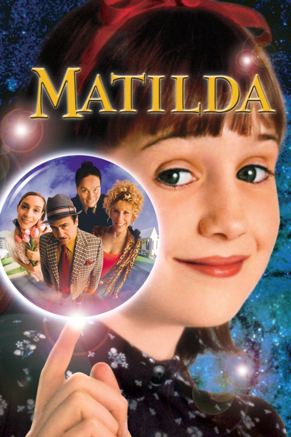 Matilda 1996 720P Bluray X264 Yify