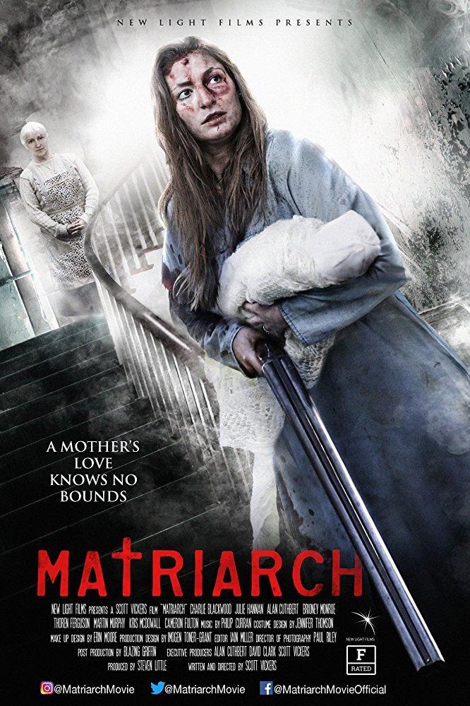 Matriarch 2018 720P Web-Dl X264-Mkvcage Ws
