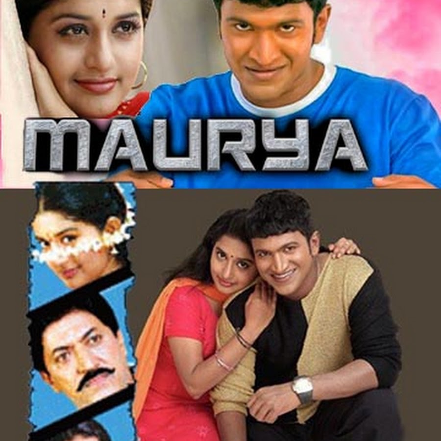 Maurya (2004) Hindi Dubbed 720P Webrip X264 Aac [Movcr]