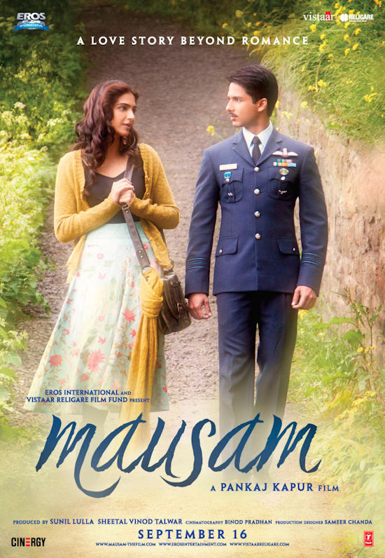 Mausam (2011) Hindi 1080P Webrip X264 Aac - Mkvcinemas