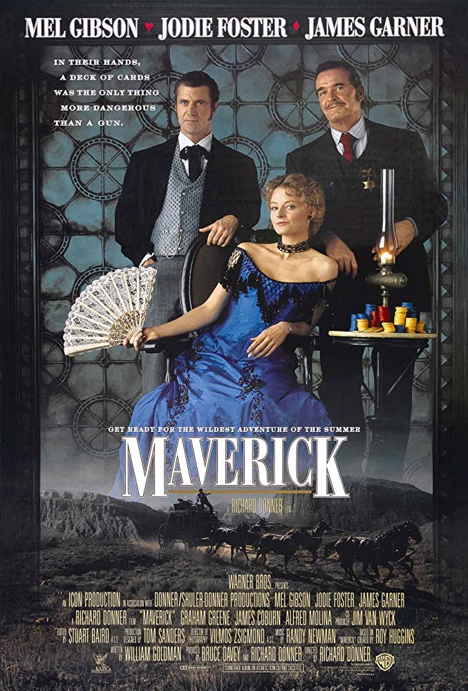 Maverick (1994) 720P Bluray X265 Hevc Sujaidr