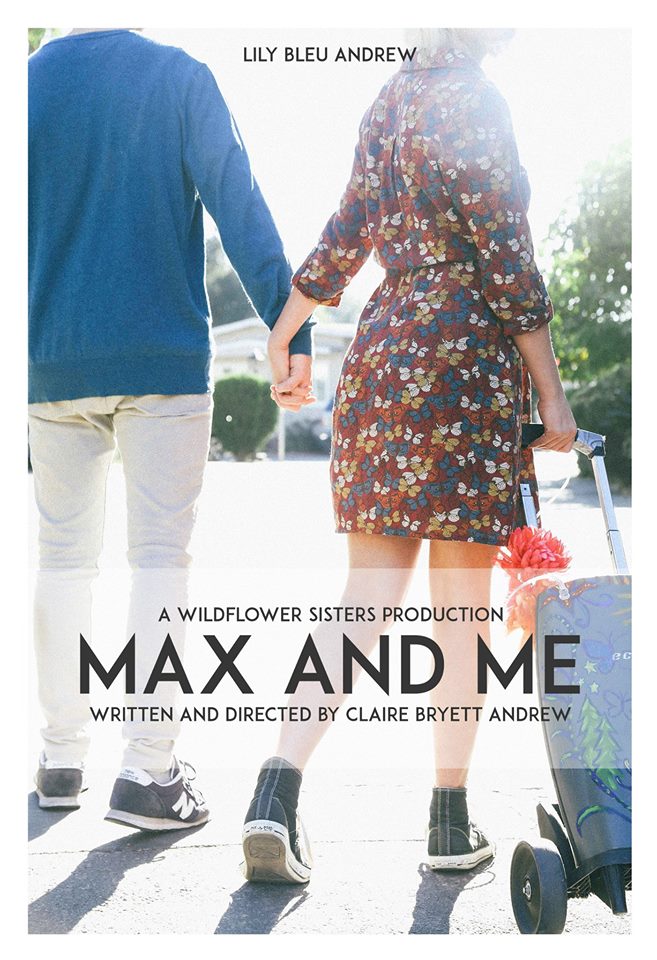 Max And Me 2020 720P Amzn Webrip 800Mb X264-Galaxyrg