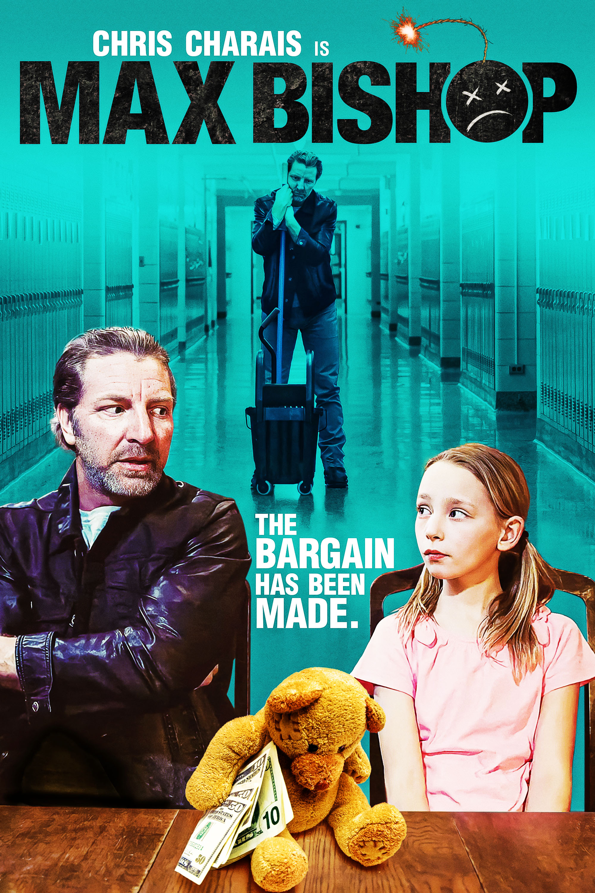 Max Bishop 2021 720P Webrip 800Mb X264-Galaxyrg
