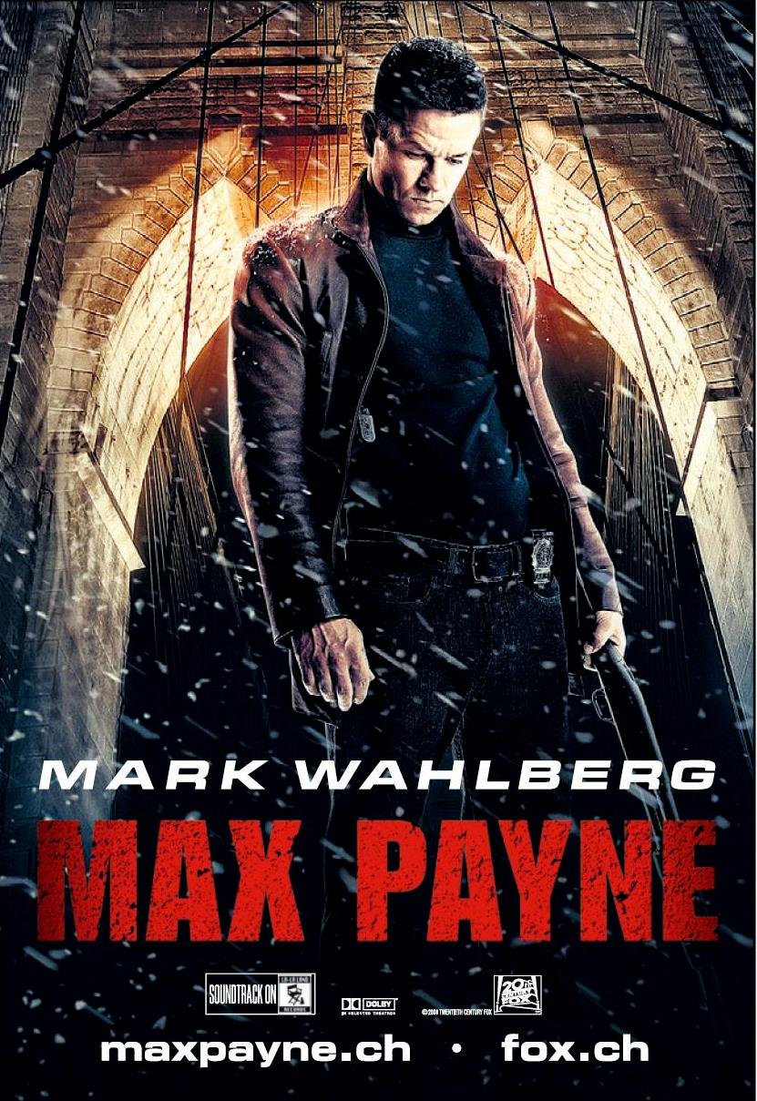 Max Payne 2008 Unrated 720P Bluray X264 Yify