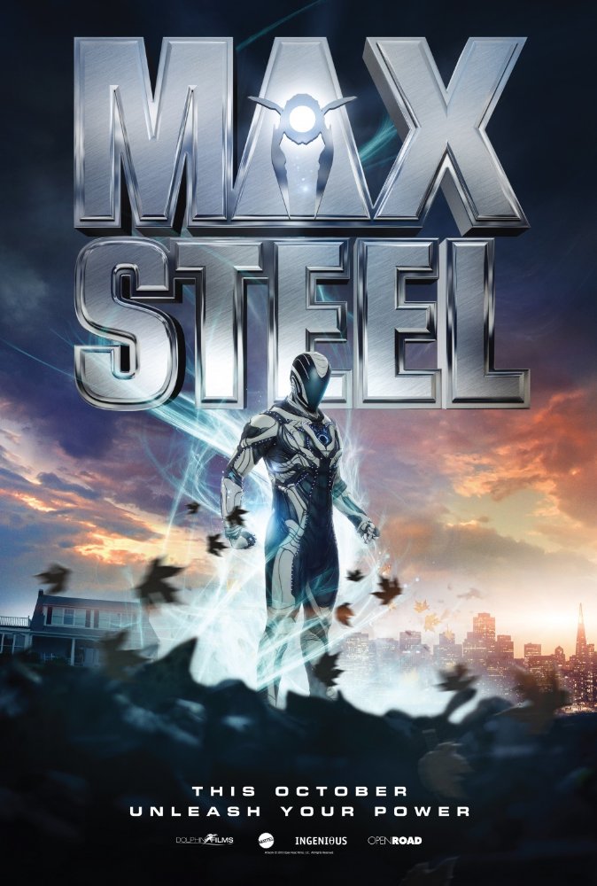 Max Steel (2016) 720P Bluray X264 Esub [Dual Audio][Hindi 2 0 English 5 1] -Mkvc