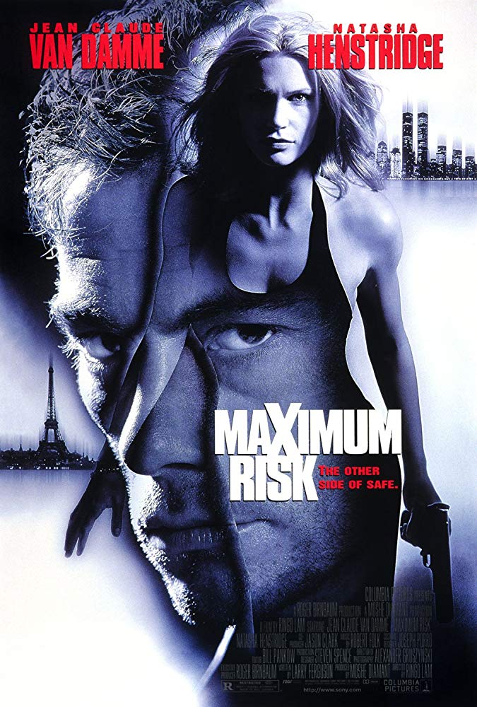 Maximum Risk (1996) 1080P Bluray X265 Hevc 10Bit Aac 5 1 Esub-Pav69