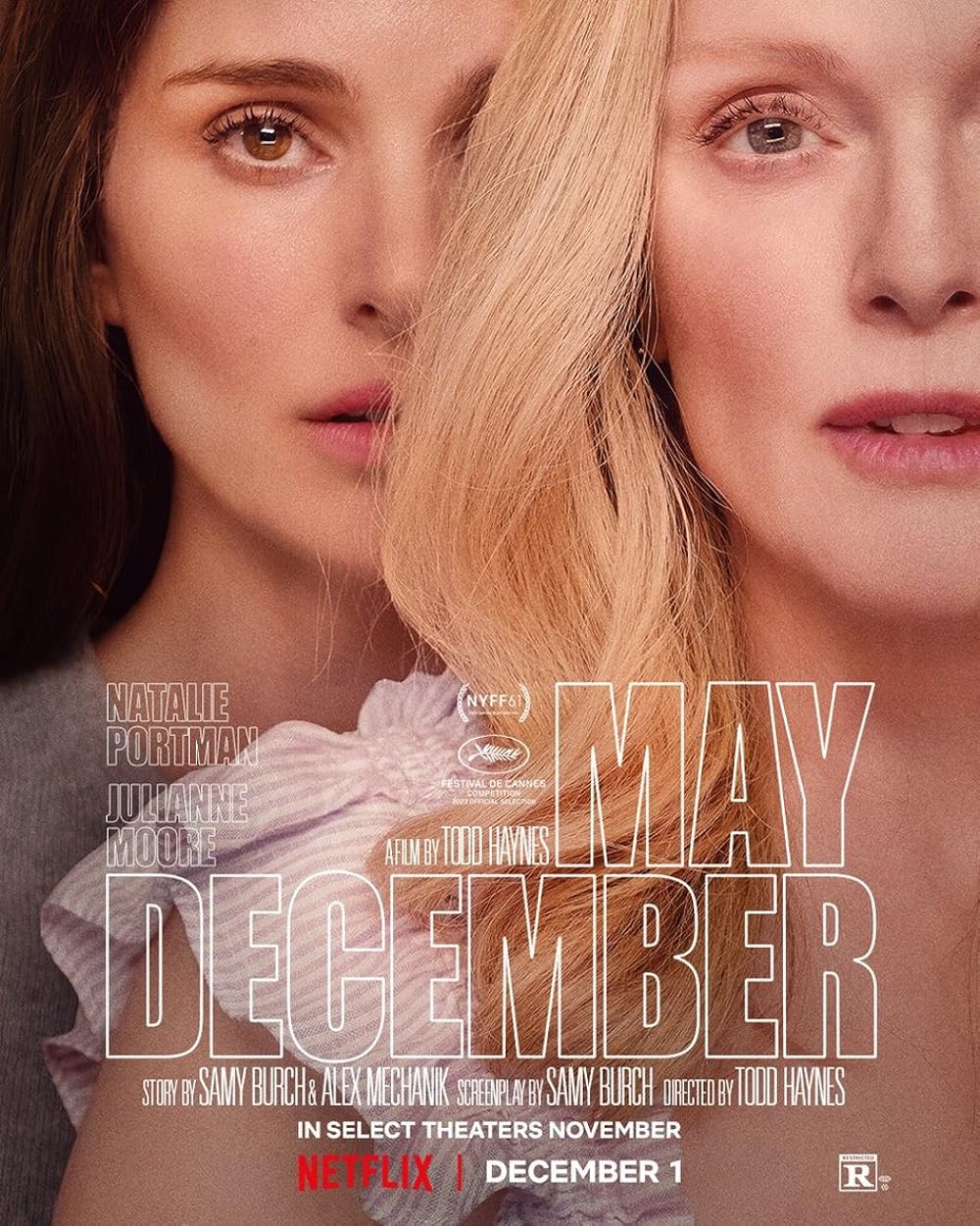 May December 2023 720P Webrip 800Mb X264-Galaxyrg