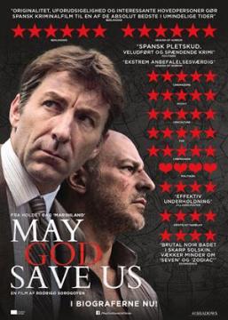 May God Save Us 2016 720P Bluray Hevc X265-Rmteam