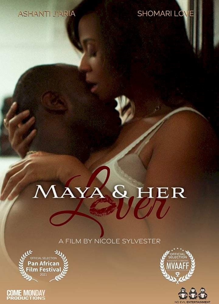 Maya And Her Lover 2021 720P Webrip 800Mb X264-Galaxyrg